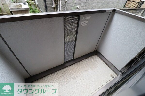 メルベーユの物件内観写真